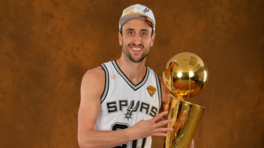 Manu Ginóbili entró al Salón de la Fama de la NBA: ¿cómo fue su reacción en las redes?