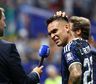 Siempre soñé con hacer este gol: el emotivo desahogo de Lautaro Martínez que es viral tras clasificar a la final