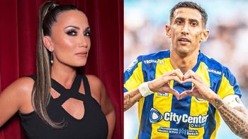 Jorgelina Cardoso explotó por una versión de infidelidad de Ángel Di María: Te metiste en la...
