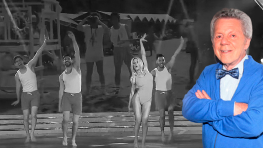 Opiniones divididas en la familia de Emilio Disi ante el homenaje de Luciana Salazar en “ShowMatch”