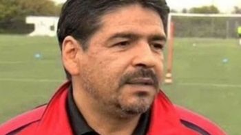 Lalo Maradona fue internado en terapia intensiva tras contagiarse de coronavirus: El cuadro se complicó