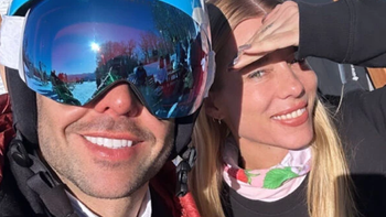 ¿Engañaron a todos? Nicole Neumann y Manu Urcera: el video que muestra que se casaron en la nieve