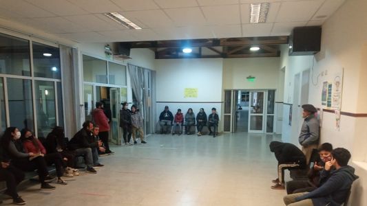 Alerta en Chubut: 58 alumnos se intoxicaron con monóxido de carbono en una escuela