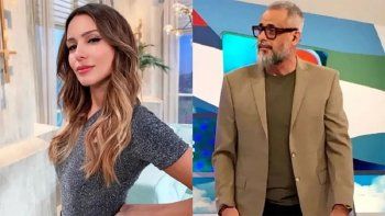 jorge rial revelo que es lo que no se podra ver en el reality de pampita jorge rial revelo que es lo que no se podra ver en el reality de pampita