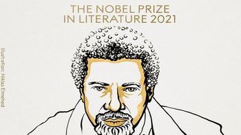 Nobel de Literatura: el africano Abdulrazak Gurnah, distinguido por sus escritos sobre el colonialismo