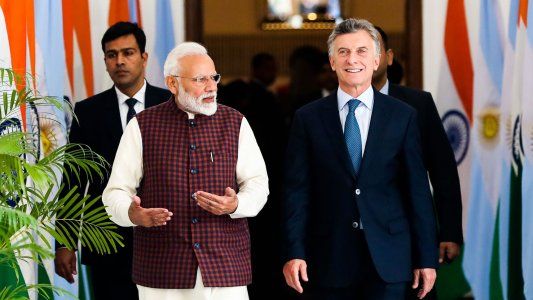 Exportación de limones y otros productos: en qué consisten los acuerdos que Macri firmó con India