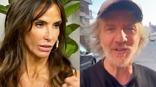 María Susini expuso a Facundo Arana en pleno cumpleaños de su hija India y se armó revuelo: No lo puedo...