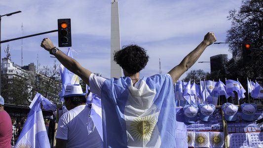 La Marcha del Millón en 24 imágenes