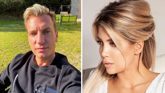 Fuerte reclamo de Maxi López contra Wanda Nara: Ponete las pilas y devolvele sus teléfonos