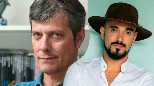 El video de la entrevista en la que Mario Pergolini hizo sentir mal a Abel Pintos