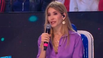 Guillermina no pudo contener sus lágrimas con la historia de Alex, el chico trans de Genios de la Argentina