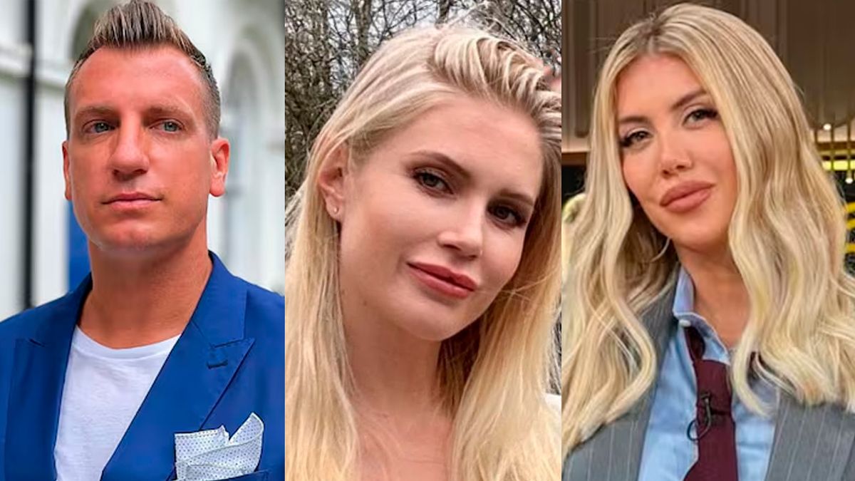 Maxi López reveló el ultimátum que Daniela Christiansson le dio en el peor momento con Wanda Nara.
