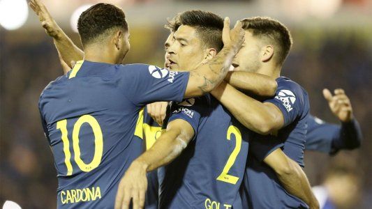Boca va por un triunfo ante Libertad en la Bombonera por los 8vos de final de la Libertadores