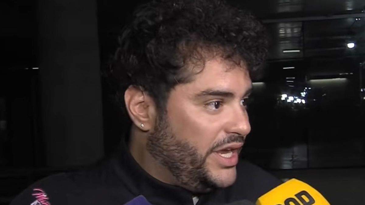 Homero Pettinato tomó una drástica decisión sobre su relación con La Reini tras la filtración de los chats