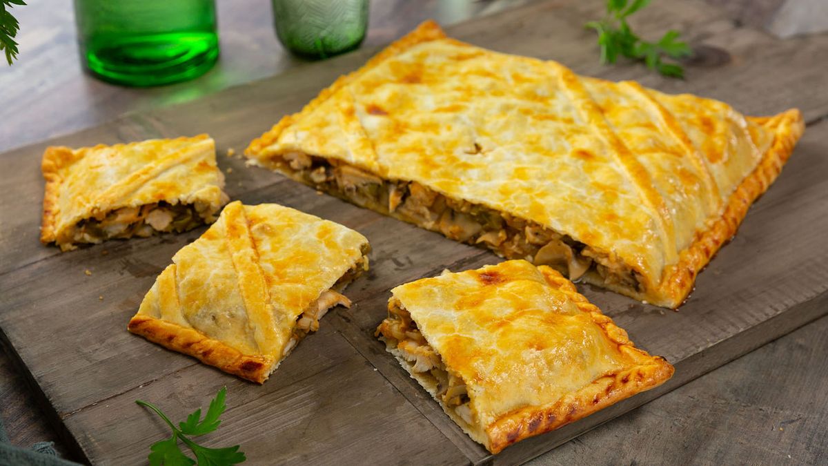 Cómo preparar empanada gallega: el clásico español que conquistó las mesas argentinas