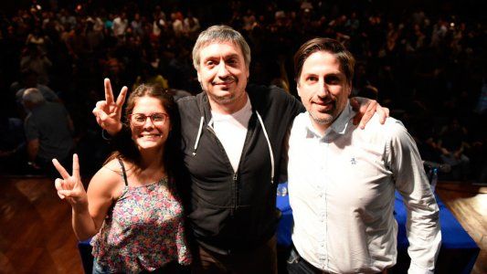 Máximo Kirchner: Alberto fue tan responsable después de las PASO como no lo fue Macri en estos cuatro años