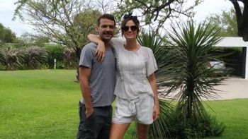 Te mostramos la casa soñada en la que viven Paula Chaves y Pedro Alfonso