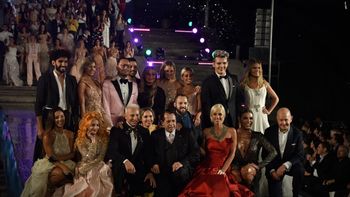 Se realizó la 25° edición de Mar del Plata Moda Show