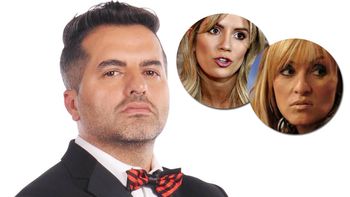 Ángel de Brito le puso los puntos a Marcela Tauro: Ninguna panelista está contratada por prensa