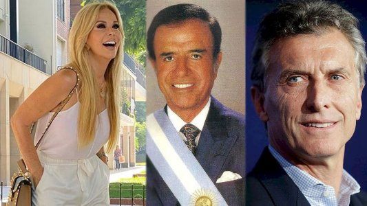 Graciela Alfano reveló cómo fue su relación con Carlos Menem y confesó una tremenda experiencia sexual que tuvo con Mauricio Macri