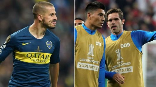 Benedetto y Gago, los principales apuntados en los memes tras la consagración de River