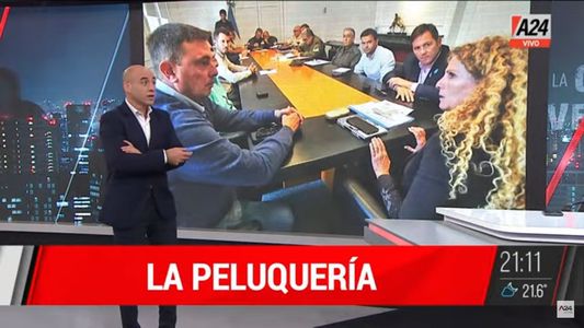 Esteban Trebucq cuestionó la falta de respuesta en seguridad: Continúa la peluquería y siguen matando gente