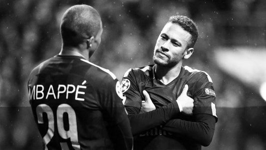 ¿Quién es mejor, Neymar o Mbappé?: los 10 mejores goles y 10 grandes lujos de cada uno