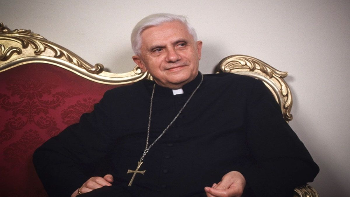 Joseph Ratzinger, denunciado por no investigar abusos sexuales mientras fue arzobispo de Munich ( Foto: Archivo)