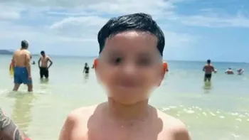 Bastián se encuentra internado en el Hospital Materno Infantil Victorio Tetamanti de Mar del Plata.