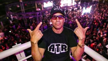 Tras un reclamo de paternidad, Pablo Lescano se sometió a un ADN