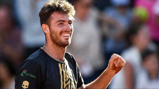 ATP 250 de Bastad: Londero y Delbonis ganaron sus partidos y están en la semifinal