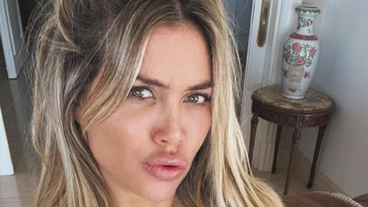 Wanda Nara se mostró en ropa interior y sin faja tras la operación: la foto íntima que sacudió las redes