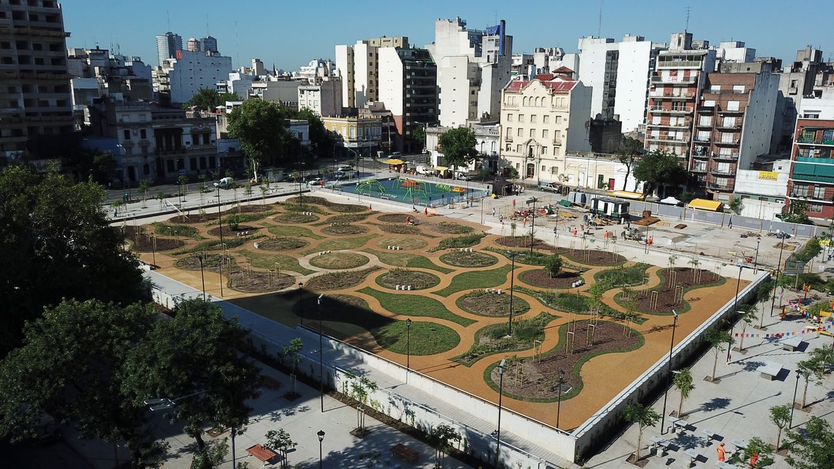 Buenos Aires 2050: Cómo Se Construye, Se Piensa Y Se Diseña La Ciudad ...