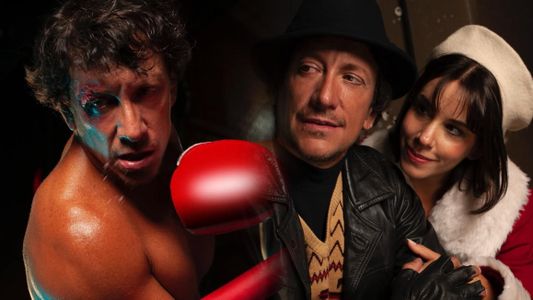 Nico Vázquez sobre Rocky, su nueva obra: Esto es más grande de lo que yo pensaba