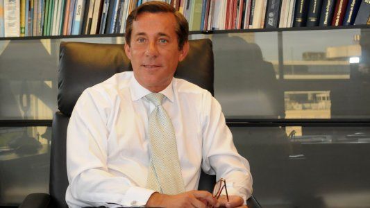 El Gobierno desplazó a Luis María Kreckler como embajador en China