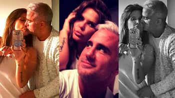 Nazarena Vélez blanqueó su romance con Leandro Camani