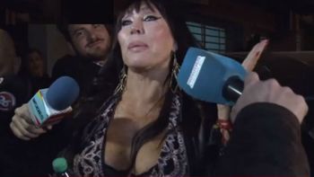 Moria vs. Pampita: No soy vocera de una chica que no habla