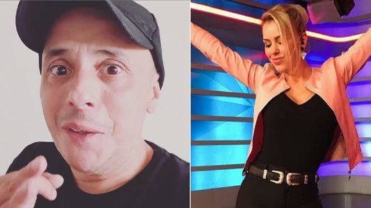 El Dipy y Mariana Diarco se cruzaron fuerte: Soy una buena mamá, no te confundas