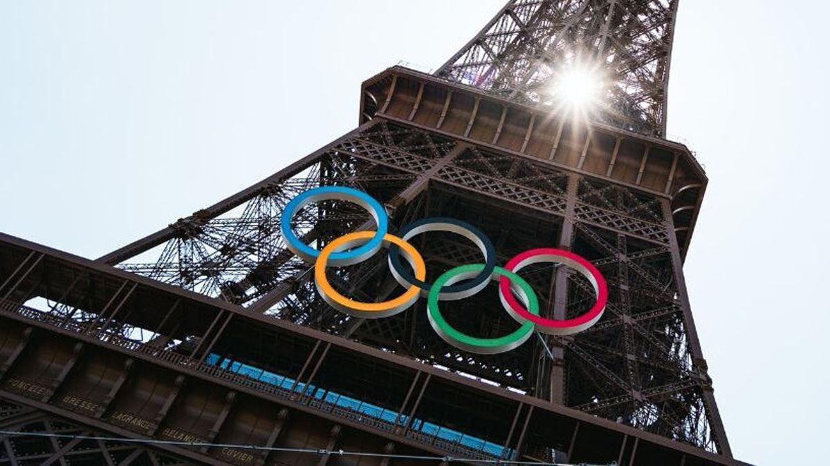 Juegos Olímpicos: evacuaron la Torre Eiffel a horas del cierre tras detectar a un hombre escalando (Foto: archivo)