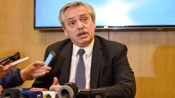 Fernández le respondió a Macri: Presidente, no busque culpables fuera de su propio Gobierno