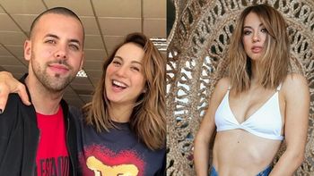 Flor Vigna sobre su separación de Mati Napp: “Nos queremos y nunca tuvimos peleas fuertes”