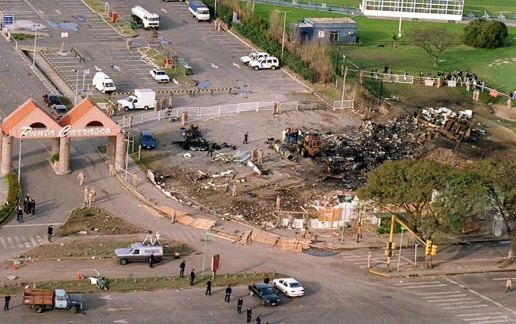 “Lo de LAPA fue una tragedia anunciada”: el recuerdo de uno de los abogados de las víctimas