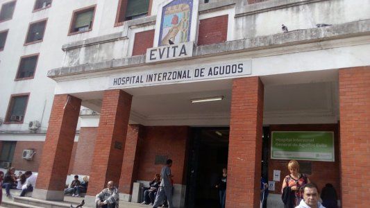 Detienen a un hombre acusado de violar a una nena en un hospital donde estaba internada su mujer