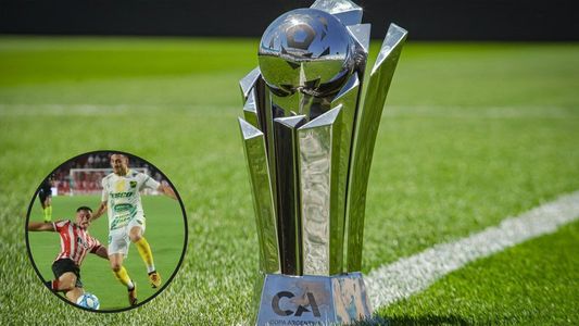 Se confirmó día, horario y sede de la final de la Copa Argentina entre Estudiantes y Defensa y Justicia