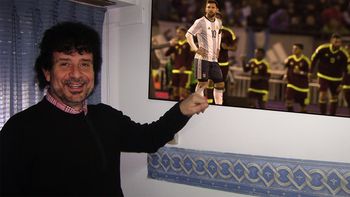 Daniel Mollo sobre su relato viral: Digo lo que siento