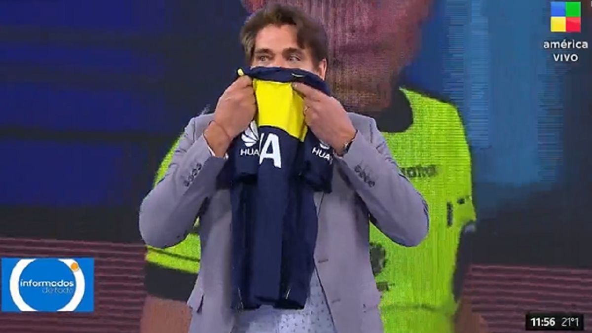 -Guillermo Andino-