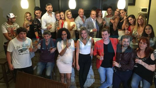 La intimidad del festejo de los 82 años de Santiago Bal