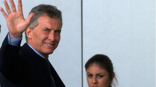 Macri festejó el ascenso de la economía argentina: El mundo reconoce que estamos haciendo las cosas bien