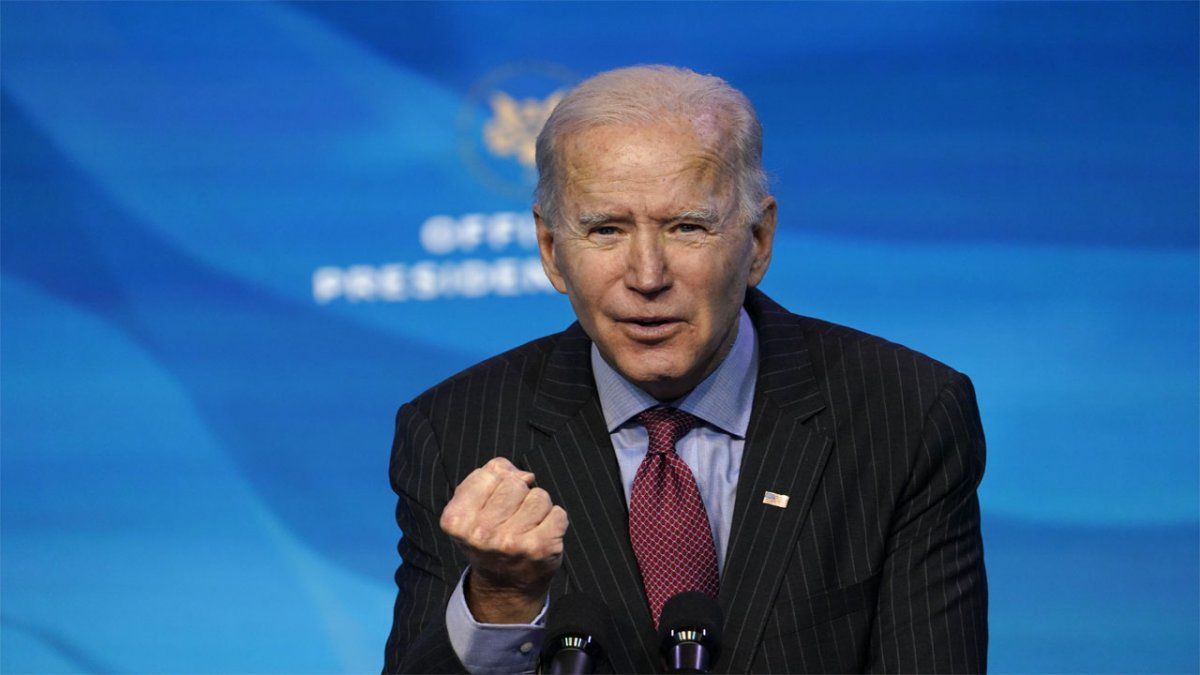 Joe Biden quiere en 90 días un informe final de los servicios de inteligencia sobre si fue posible una 