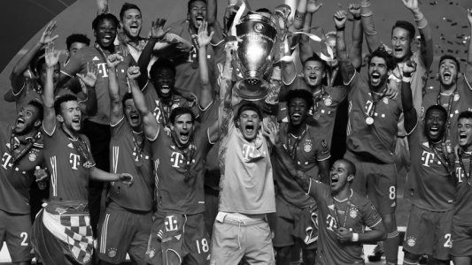 Bayern Münich, campeón de la Champions League por 6ta vez: le ganó 1-0 al PSG de Paredes y Di María